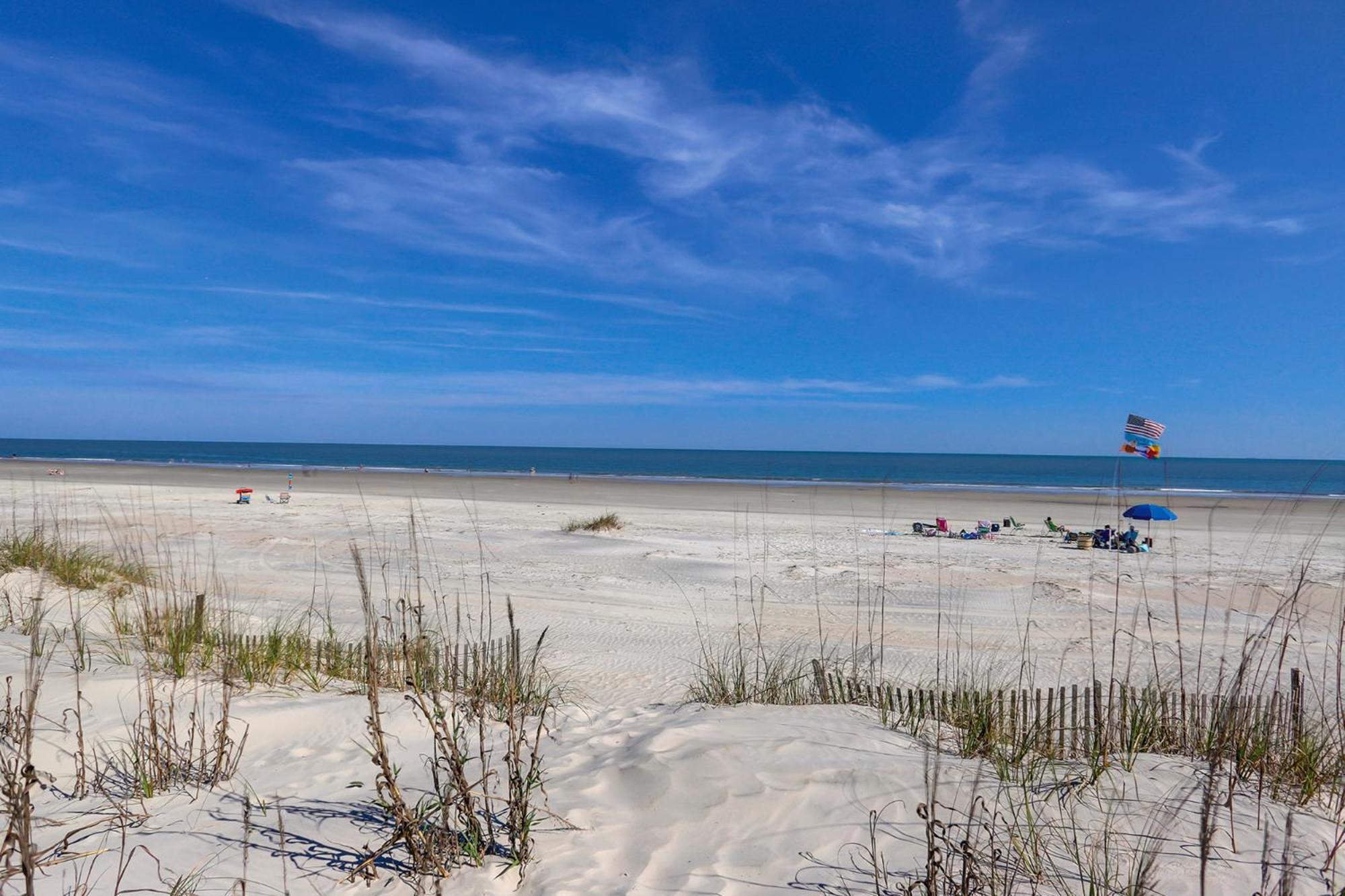 Dune Lane 127 Hilton Head Island Eksteriør bilde