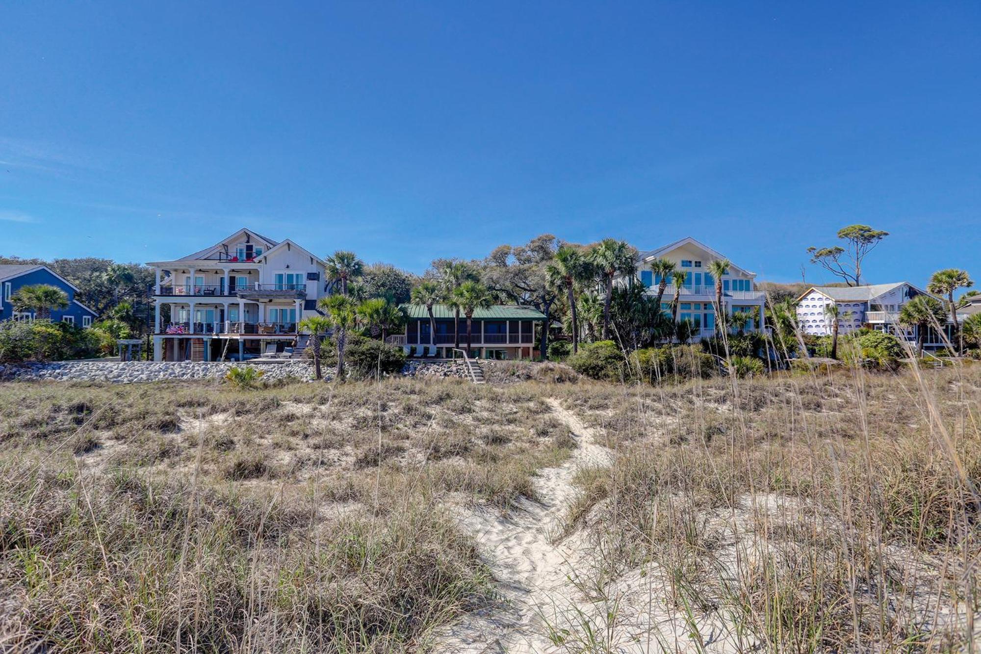 Dune Lane 127 Hilton Head Island Eksteriør bilde