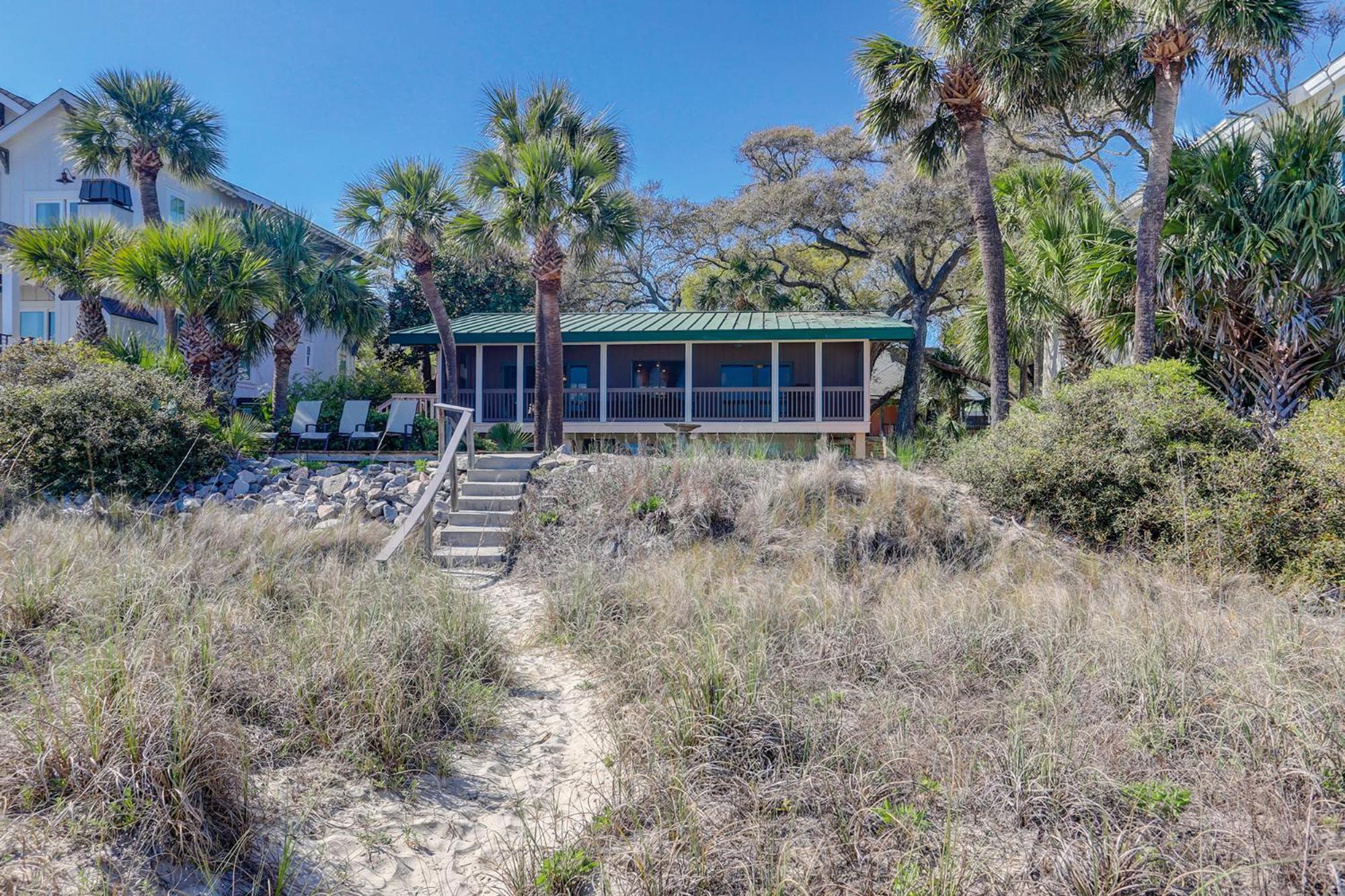 Dune Lane 127 Hilton Head Island Eksteriør bilde